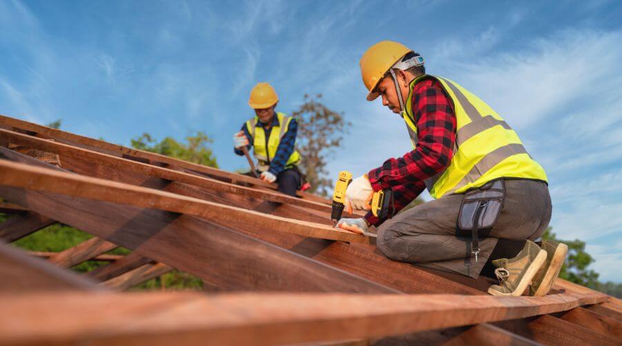 Professional Flat Roofing Installation services in Lindon, UT